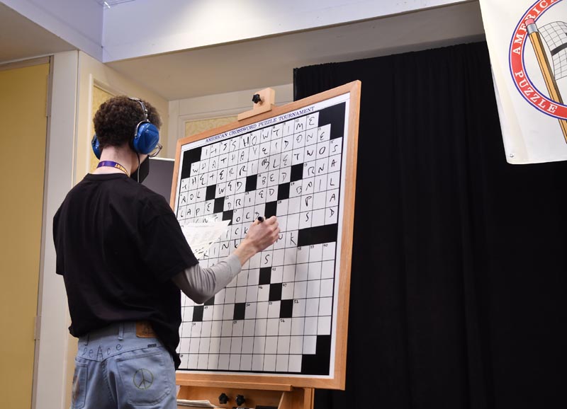 Erik Masters the Top Half